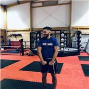 Boxeur amateur cours techniquE stretching